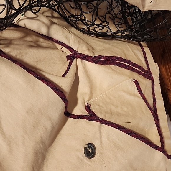 Free PeopleHighlands Double-Breasted Cotton Peacoat - Picture 6 of 16